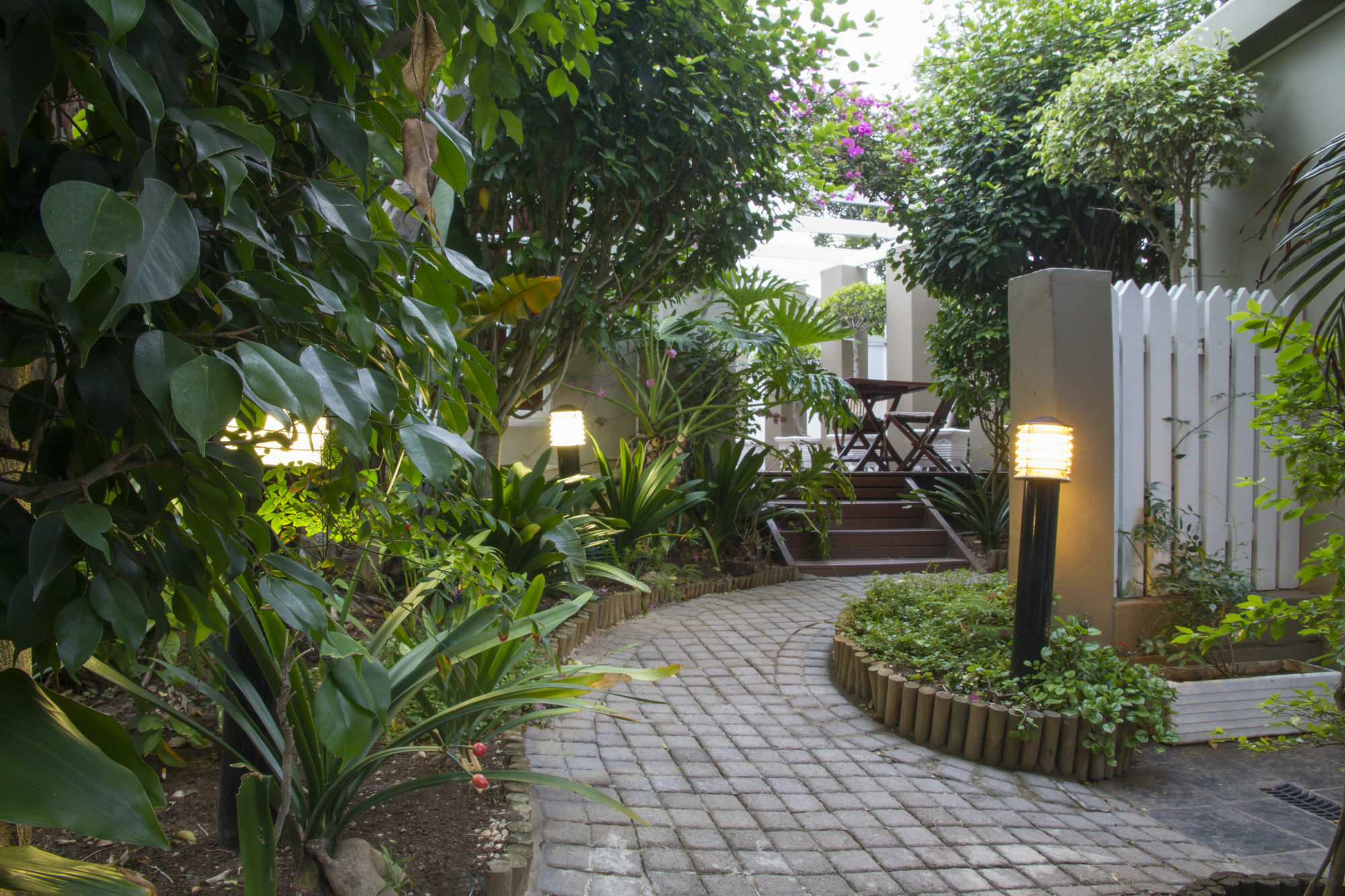 Conifer Beach House Port Elizabeth Exteriör bild